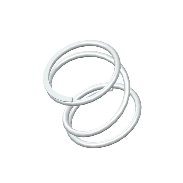 Approved Vendor Compression Spring, O= .660, L= .63, W= .049 G009960586 - main